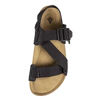 Woods Men's Laas Z Strap Sandals