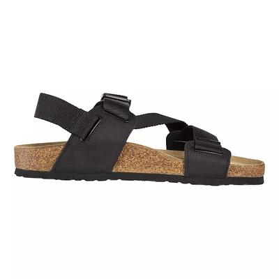 Woods Men's Laas Z Strap Sandals