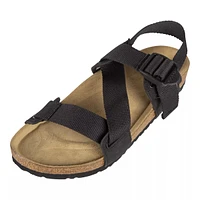 Woods Men's Laas Z Strap Sandals