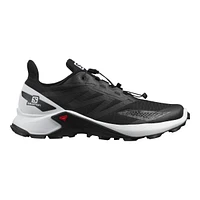 Salomon Men's Supercross Blast Quick-Lacing Low-Cut Non-Slip Trail Running Shoes