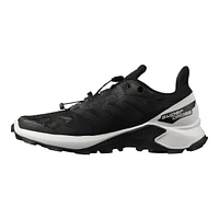 Salomon Men's Supercross Blast Quick-Lacing Low-Cut Non-Slip Trail Running Shoes