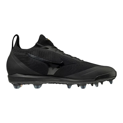 Mizuno Men's Pro Dominant TPU Baseball Shoes/Cleats, Softball