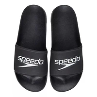 Speedo Men's Deck Slides/Sandals, Pool, Shower Sandals