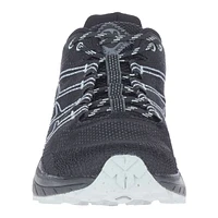 Merrell Men's MOAB Flight Cushioned Breathable Mesh Trail Running Shoes