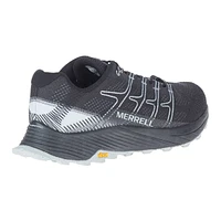 Merrell Men's MOAB Flight Cushioned Breathable Mesh Trail Running Shoes