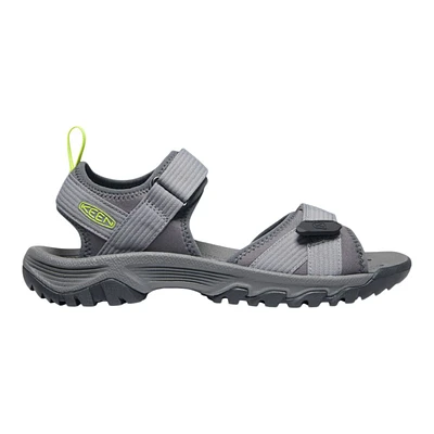 Keen Men's Targhee III H2 Hiking Sandals, Water, Sport