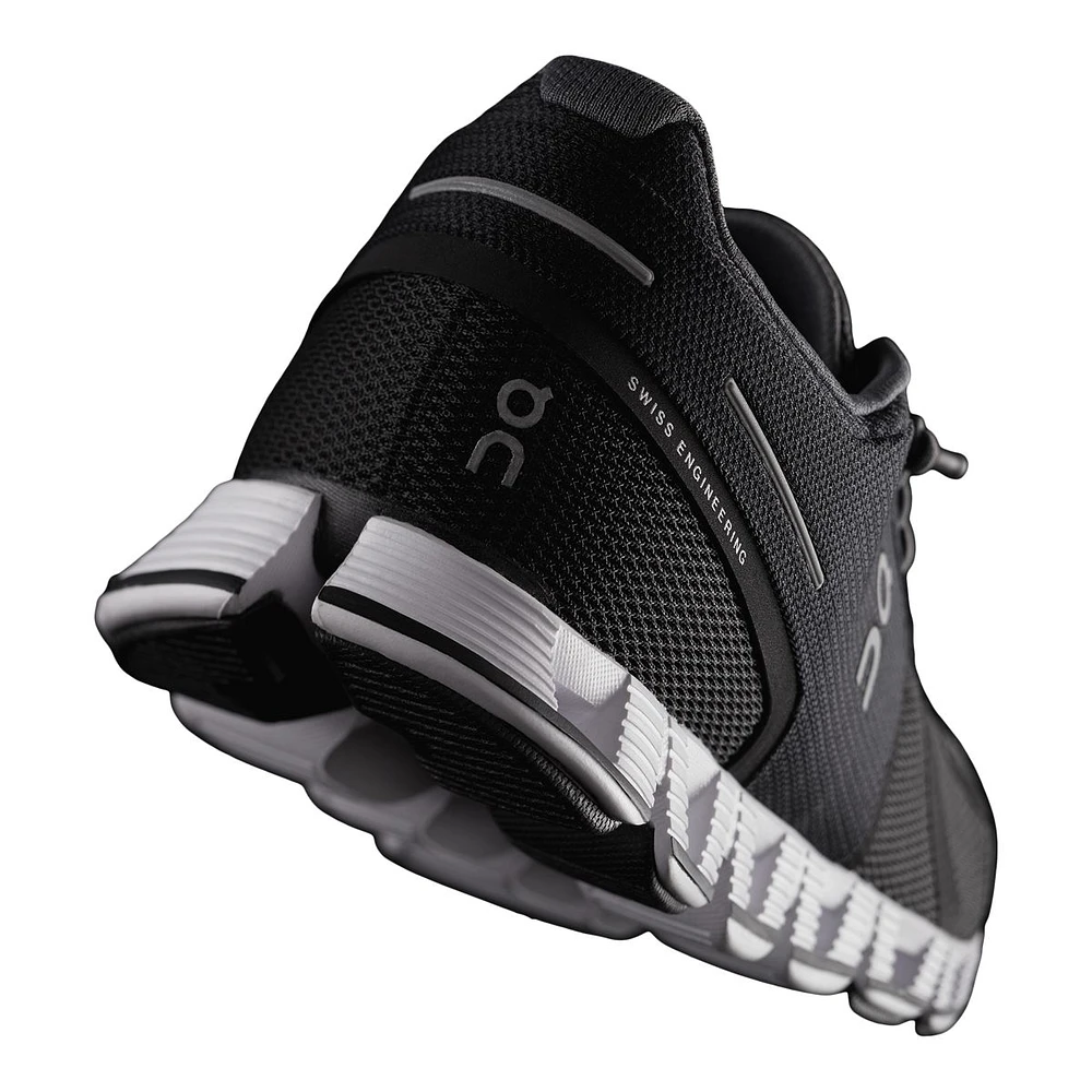 On Men's Cloud Running Shoes, Breathable, Mesh