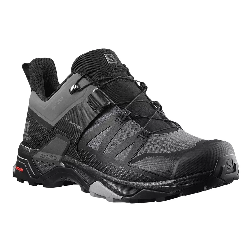 Salomon Men's Ultra 4 Hiking Shoes