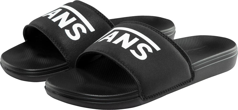 Vans Men's La Costa Slides/Sandals, Lightweight, Flexible