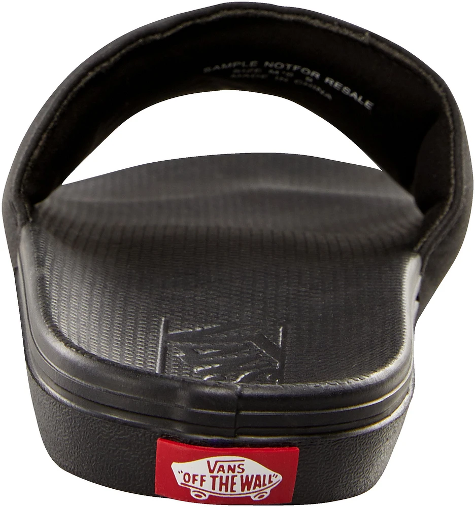 Vans Men's La Costa Slides/Sandals, Lightweight, Flexible