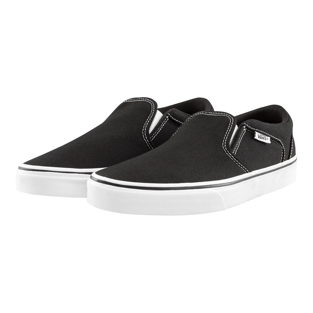 Vans Men's Asher Canvas Stake Shoes