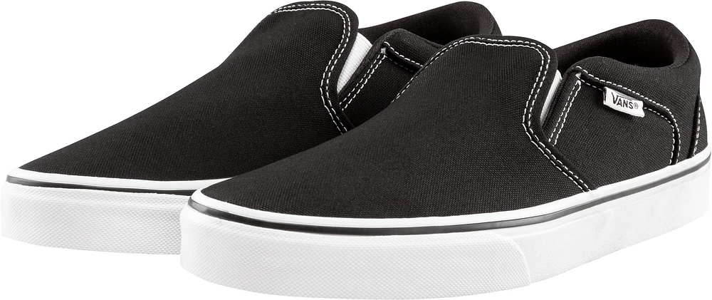 Vans Men's Asher Canvas Stake Shoes