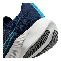 Nike Men's Air Zoom Tempo Next Flyknit Breathable Knit Running Shoes