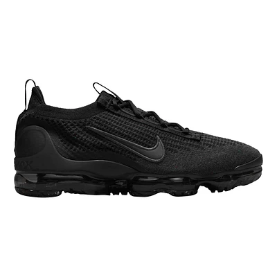 Nike Men's Air VaporMax 2021 Flyknit Shoes, Sneakers, Knit, Cushioned