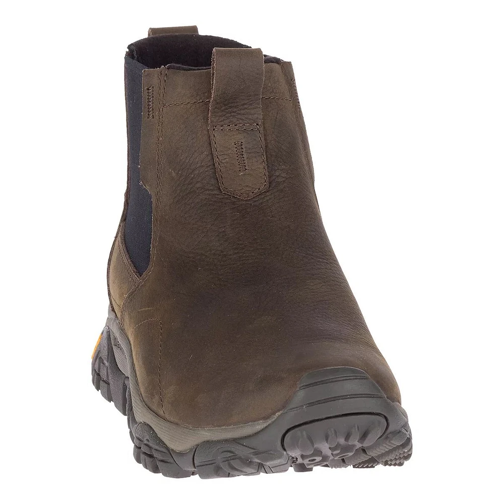 Merrell Men's Moab Adventure Chels Polar Waterproof Wide Boots