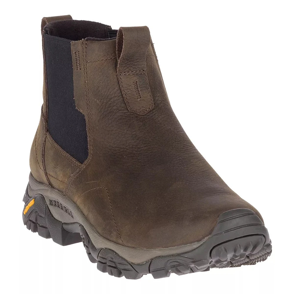 Merrell Men's Moab Adventure Chels Polar Waterproof Wide Boots