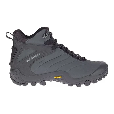 Merrell Men's Cham 8 Thermo Mid Insulated Waterproof Winter Boots