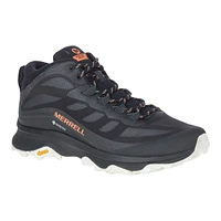 Merrell Men's Moab Speed Hiking Boots, Gore-Tex, Waterproof, Lightweight