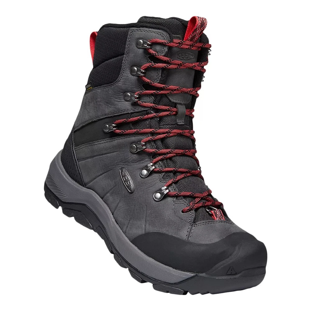 Keen Men's Revel IV High Polar Insulated Waterproof Winter Boots