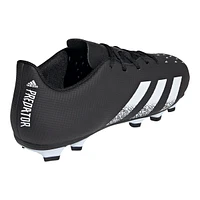 adidas Unisex Predator Freak.4 Firm Ground Outdoor Soccer Cleats