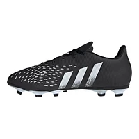 adidas Unisex Predator Freak.4 Firm Ground Outdoor Soccer Cleats