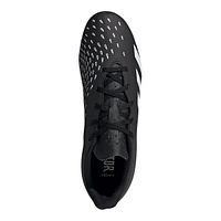 adidas Unisex Predator Freak.4 Firm Ground Outdoor Soccer Cleats