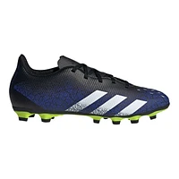 adidas Unisex Predator Freak.4 Firm Ground Outdoor Soccer Cleats