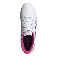 adidas Men's/Women's Copa 21.4 Superlative Soccer Shoes/Cleats, Outdoor, Firm Ground