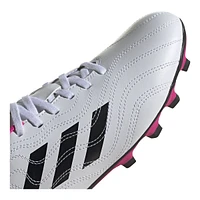 adidas Men's/Women's Copa 21.4 Superlative Soccer Shoes/Cleats, Outdoor, Firm Ground