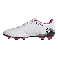 adidas Men's/Women's Copa 21.4 Superlative Soccer Shoes/Cleats, Outdoor, Firm Ground