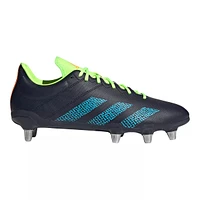 adidas Mens' Kakari SG Rugby Cleats/Boots, Shoes, Soft Ground