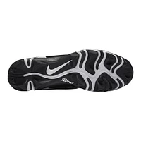 Nike Men's Alpha Menace 3 Football Cleats, Mid Top