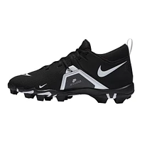 Nike Men's Alpha Menace 3 Football Cleats, Mid Top