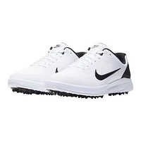 Nike Men's Infinity G Spiked Leather Golf Shoes