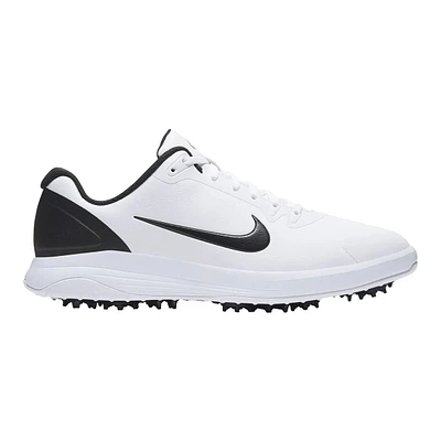 Nike Men's Infinity G Spiked Leather Golf Shoes