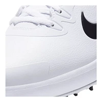 Nike Men's Infinity G Spiked Leather Golf Shoes