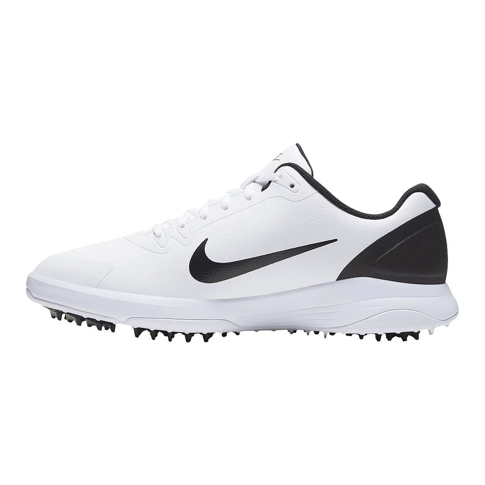 Nike Men's Infinity G Spiked Leather Golf Shoes