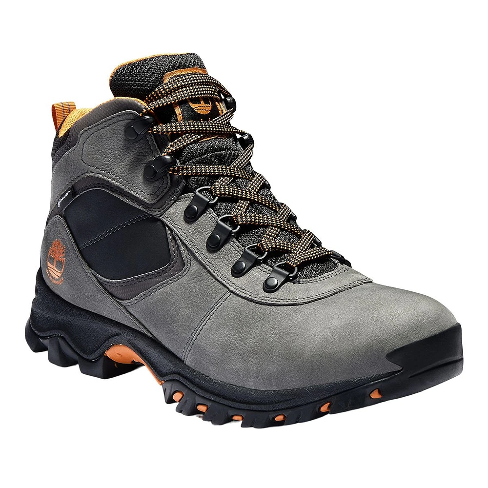 Timberland Men's Mt. Maddsen Hiking Boots