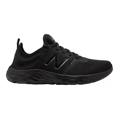 New Balance Men's Fresh Foam Sport Breathable Mesh Running Shoes