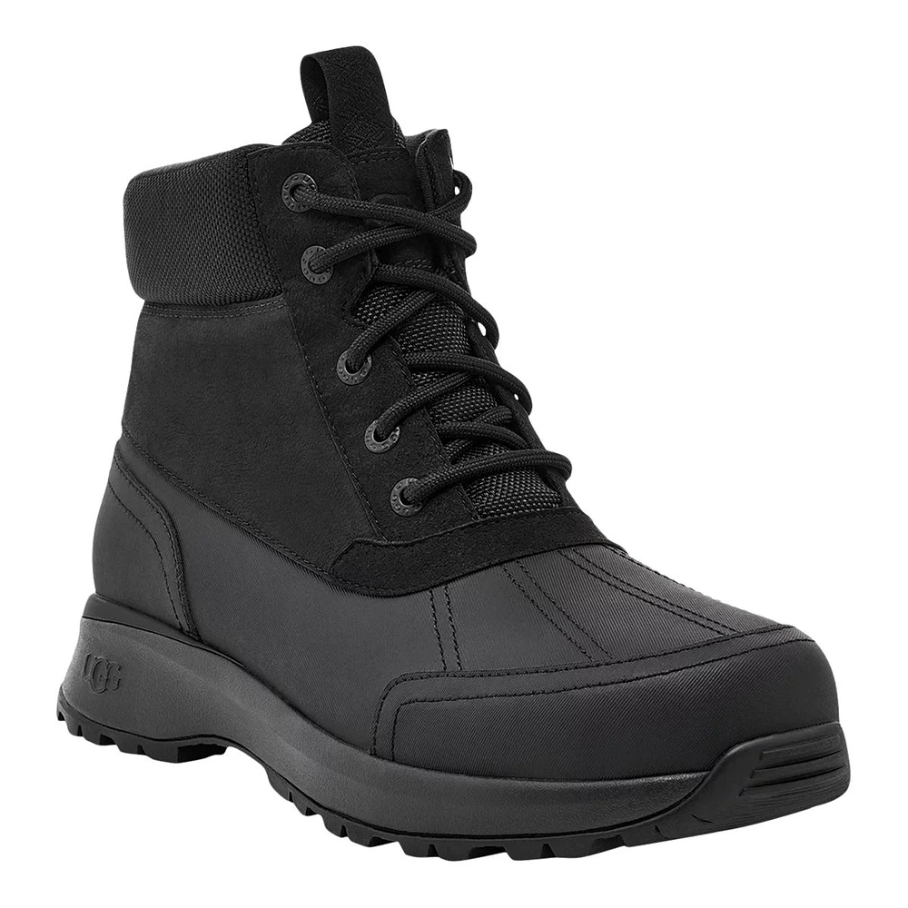 UGG Men's Emmett Mid Duck Winter Boots