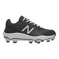 New Balance Men's PL3000v5 TPU Baseball Shoes/Cleats, Low Top, Softball