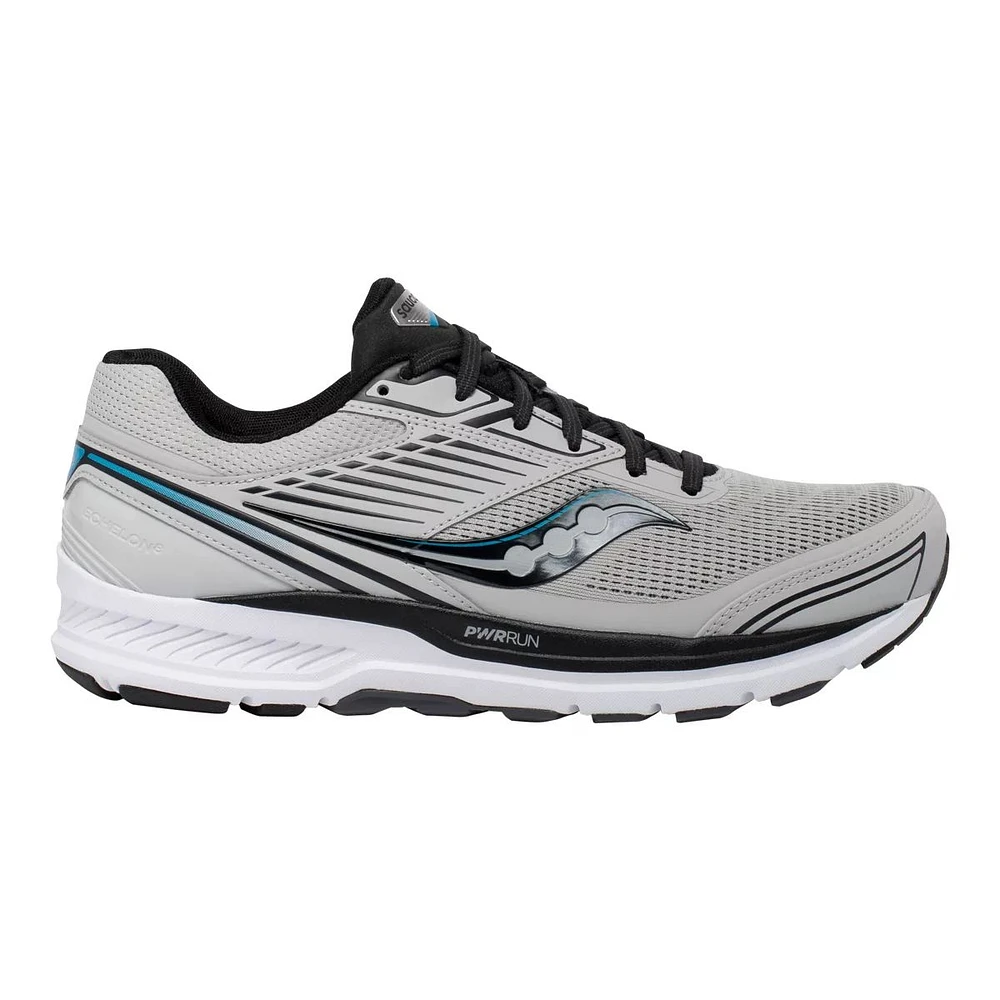 Saucony Men's Echelon 8 Running Shoes, Hiking, Trail, Cushioned