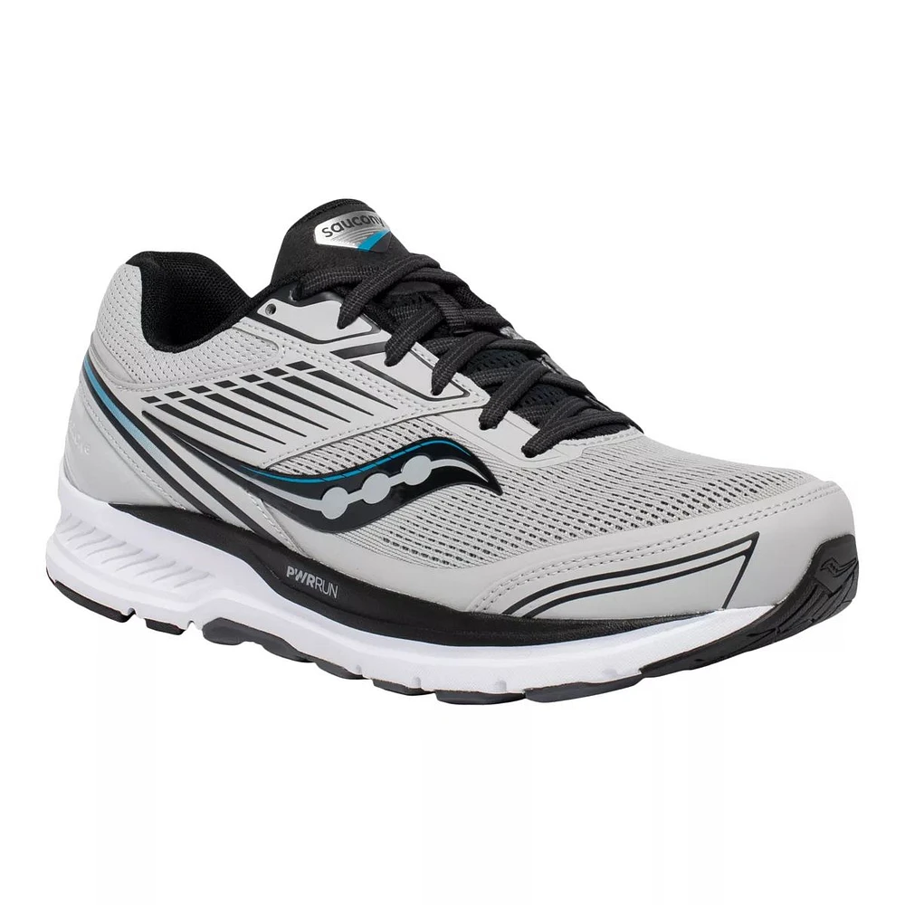 Saucony Men's Echelon 8 Running Shoes, Hiking, Trail, Cushioned