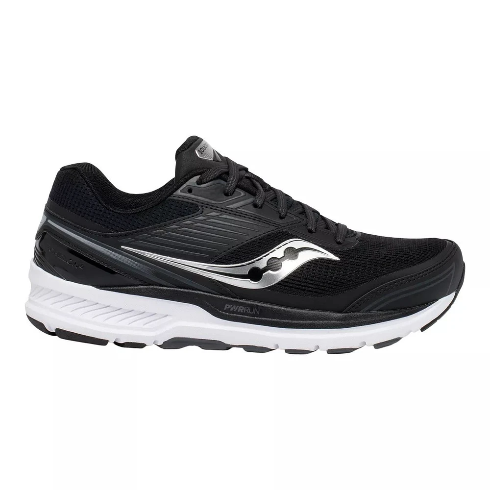 Saucony Men's Echelon 8 Running Shoes, Wide Width, Hiking, Trail