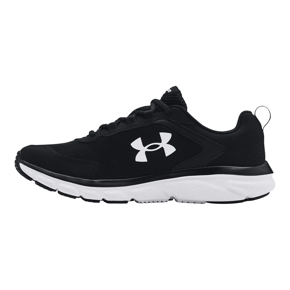 Under Armour Men's Charged Assert 9 Training Shoes, Lightweight