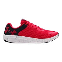 Under Armour Men's Charged Pursuit 2 Big Logo Running Shoes