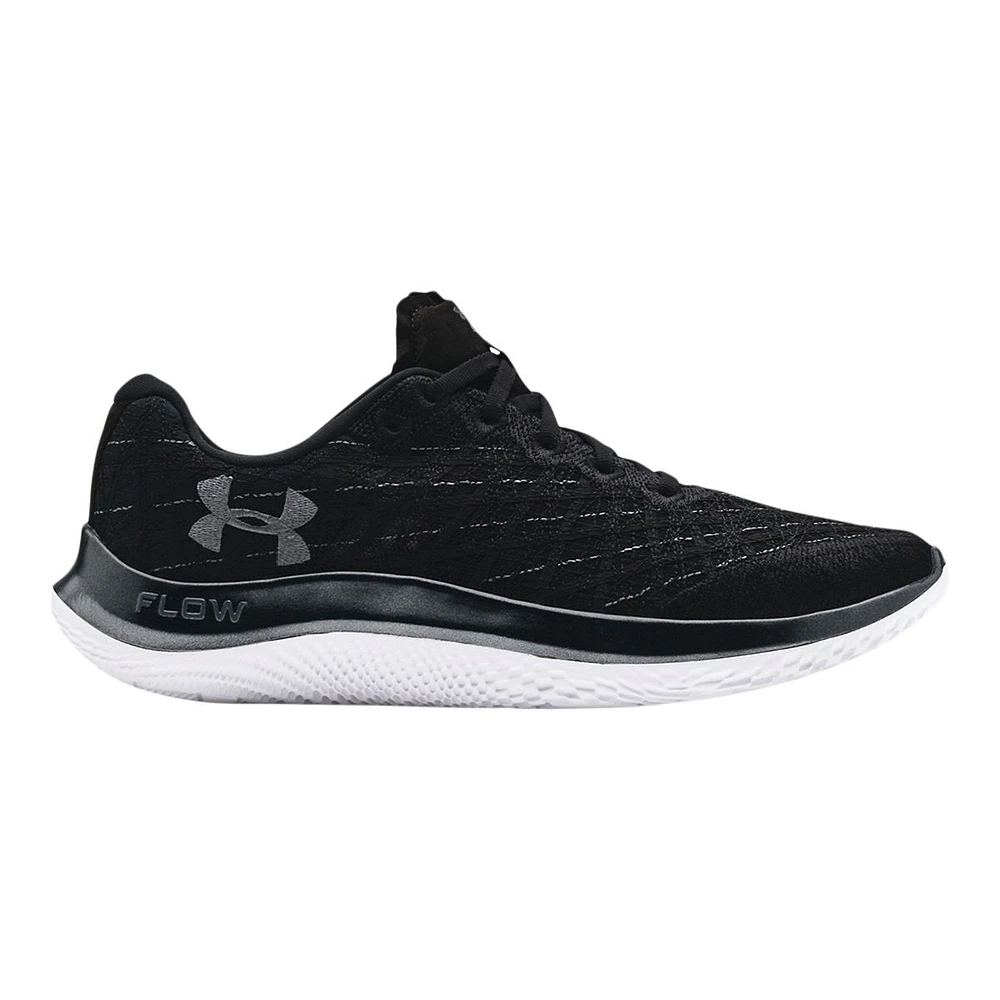 Under Armour Men's Flow Velociti Wind Lightweight Warp Running Shoes