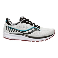 Saucony Men's PWRRUN Ride 14 Running Shoes, Breathable, Slip On