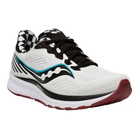 Saucony Men's PWRRUN Ride 14 Running Shoes, Breathable, Slip On