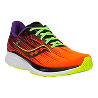 Saucony Men's PWRRUN Guide 14 Running Shoes, Breathable